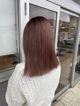 クロエバイラヴィズム 新潟空港通店(CLOE by LUVISM) ウォームブラウン