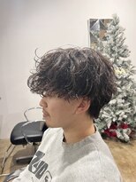 ニュー(new.)&nbsp;海外風パーマ