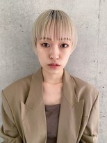 オーダー(OORDER)&nbsp;[KAGIWADA]ハイトーン/ショート/横浜