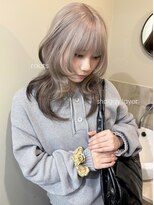 キオク(KIOX)&nbsp;ハイトーン/ブリーチ/ワンカラー/デザインカラー/名古屋