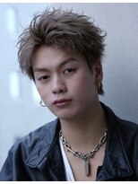 ゴールドシブヤ(GOALD SHIBUYA)&nbsp;フェザースパイキー