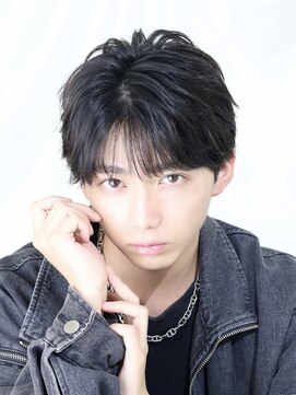 アイトーキョーシエル 横浜(AI TOKYO Ciel) ラウンドマッシュ/ニュアンスパーマ