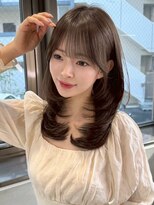 ロンドプロフィール 浦和(Lond profil)&nbsp;/韓国ボブ/縮毛矯正/髪質改善/レイヤーカット/前髪/学割U24/浦和