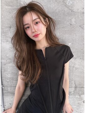 シスター(sister) 20代30代トレンドレイヤーカットハッシュカットレイヤーボブ