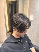 エクシア 表参道(EXCIA)&nbsp;センターパートウルフ