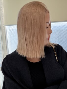 エゴル ナゴヤサカエ(ENGOL NAGOYA SAKAE) 【ENGOL名古屋栄】名古屋ハイトーンカラー【保存必須】