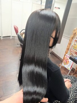 タイガ 上野御徒町(TAIGA) 髪質改善×Venusトリートメント【髪美人になりましよう☆】