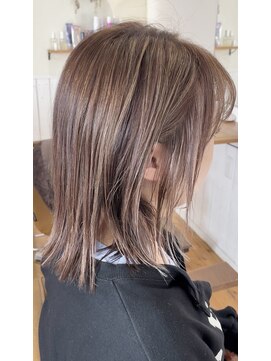 テラス(Terasu) 函館/透明感/ハイライト/つや髪/大人髪/ヘッドスパ