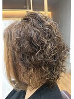 フラワー 西明石(flower)&nbsp;ふわふわパーマ