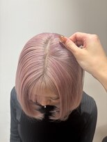 マーク 蕨西口(Marc)&nbsp;☆ホワイトピンクカラー☆