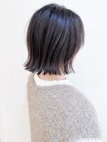 モリオ フロム ロンドン 成増店&nbsp;【morio成増/児玉】 ミニボブ 外ハネ