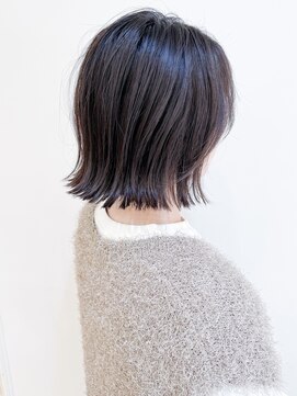 モリオ フロム ロンドン 成増店 【morio成増/児玉】 ミニボブ 外ハネ