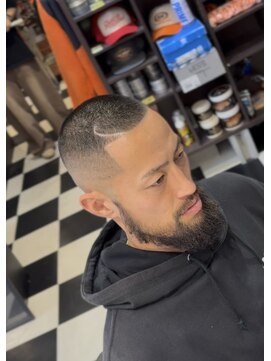 バーバースタイルクラブ(BARBER STYLE CLUB) ボウズフェード