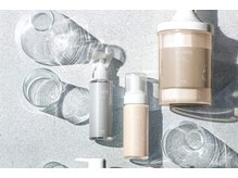 お客様の悩みに合わせたトリートメントをご用意してます。