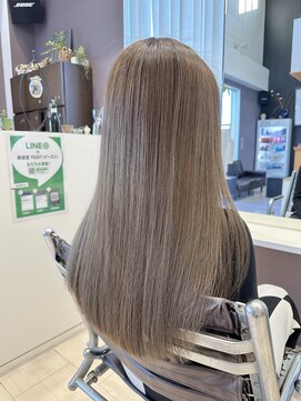 ワイボンドヘアー(Y bond hair) 似合わせカット20代30代40代50代ショートボブくびれレイヤーボブ