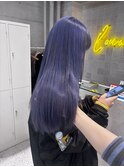 ハイトーンブルーバイオレット　【ayami】