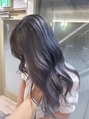 ループ(LOOP) ♪lavender gray color♪