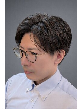 グロウ 博多店(growth) 博多メンズビジネスショート