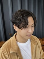 コルバース(COL BIRTH)&nbsp;毛流れスパイラルパーマ