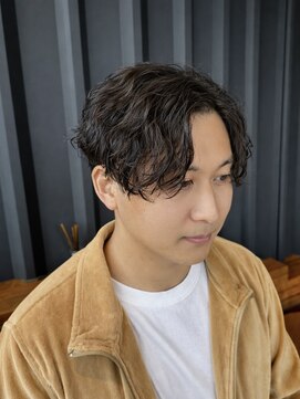 コルバース(COL BIRTH) 毛流れスパイラルパーマ