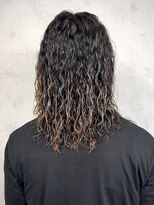 ネクストメンズ 表参道(NEXT men's)&nbsp;サーフカールパーマ/ツイストスパイラルパーマ/縦落ちスパイラル