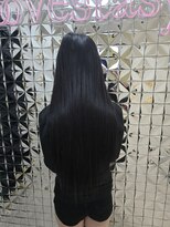 ラブスタシー 名古屋栄(Lovestasy) 黒髪ちゅるちゅるロング