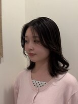 グッドネイバーズ 北千住(GOOD NEIGHBORS kitasenjyu)&nbsp;ミディアムレイヤー【GOOD　NEIGHBORS北千住】
