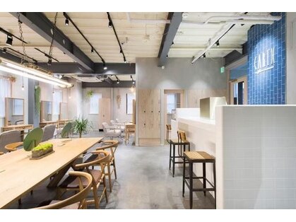 アースコアフュールボーテ 川越店(EARTH coiffure beaute)の写真