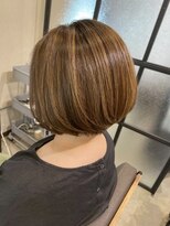 アリシアヘアー(ARISHIA hair)&nbsp;カットカラーハイライト