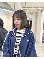 フィルムス 柏(FILMS) ハッシュボブ/ミニボブレイヤー/ワンホンレイヤー/柏