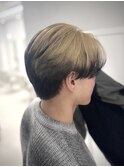センターパート
