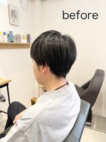 ルーム(room)&nbsp;【Ate森田】★ゆるめシャドウパーマ★