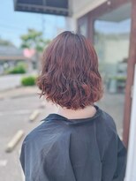 カラーズアンドロッソ(Colors&Rosso)&nbsp;初夏たっぷりperm