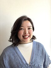 ハナ ビューティーヘアー(hana.)&nbsp;風間 歩美