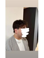 ジョイボックス(JOYBOX)&nbsp;シャドーパーマ