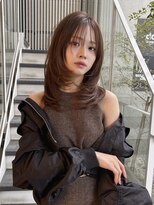 オブ ヘアー 自由が丘 ウエスト(Of HAIR WEST)&nbsp;雰囲気変えたい方におすすめ