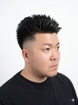 ワンワンオー バーバーショップ 博多店(@110 BARBER SHOP)&nbsp;メンズカット/フェード/濡れパン/バーバー/理容/博多/天神/眉毛