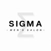 SIGMA -MEN'S SALON-盛岡メンズカット【シグマメンズサロン】【6月下旬OPEN（予定）】のお店ロゴ