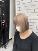＃インナー#ブリーチ