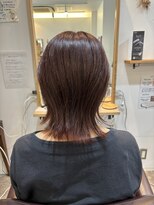 ライズ ヘア ブランド スウェル(RISE HAIR BRAND SWELL) 20代/30代/40代/美髪/水素/髪質改善/ロング/ボブ/ショート/江坂
