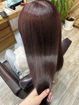 ヘアープロデュース アライヴ(Hair Produce ALive)&nbsp;髪質改善カラー