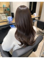 アオ 南浦和(ao.)&nbsp;髪質改善/縮毛矯正/レイヤー/艶髪/南浦和/南浦和駅