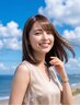 【夏の褪色対策】カラー+UVケアトリートメント