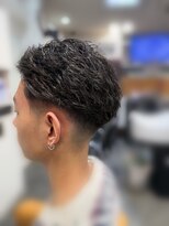 エムケイメンズ(MK men's) メンズパーマ