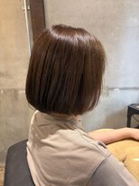 セッション(SESSION)&nbsp;艶感アッシュボブ