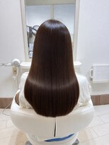 アミーベル(AMI a BELLE)&nbsp;髪質改善・縮毛矯正・白髪染め・ショートカットも◎UP