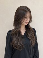 ノッシュ 七隈店(Hair Spa Nosh)&nbsp;韓国へア/顔まわりカット/レイヤー