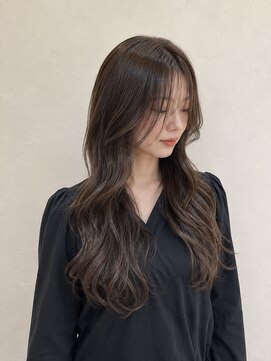 ノッシュ 七隈店(Hair Spa Nosh) 韓国へア/顔まわりカット/レイヤー