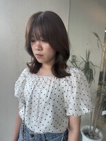 リノ(lino)&nbsp;柔らかベージュ×くびれミディ