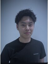 ロックス バイ マグ 松本(rocks BY MAG)&nbsp;爽やかツイストスパイラル×アップバングショート
